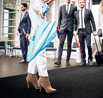 Forbo Coral Pro-fit Quattro в плитке свободной укладки 4701 Anthracite фото 2 | FLOORDEALER